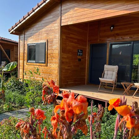 Lemon Garden Lodge Чирали Экстерьер фото