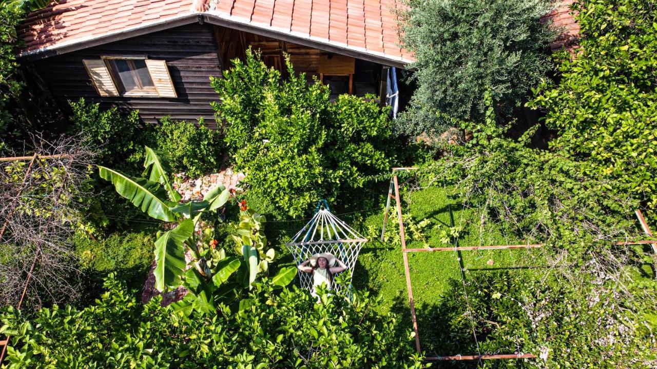 Lemon Garden Lodge Чирали Экстерьер фото