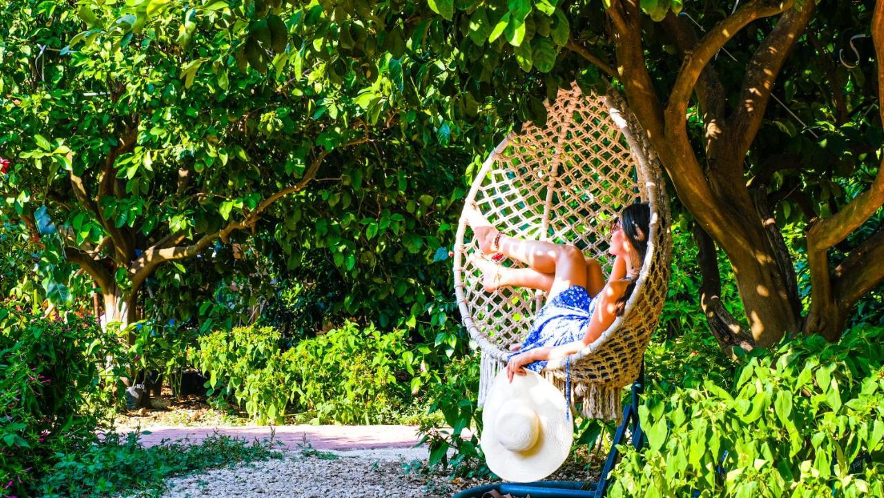 Lemon Garden Lodge Чирали Экстерьер фото