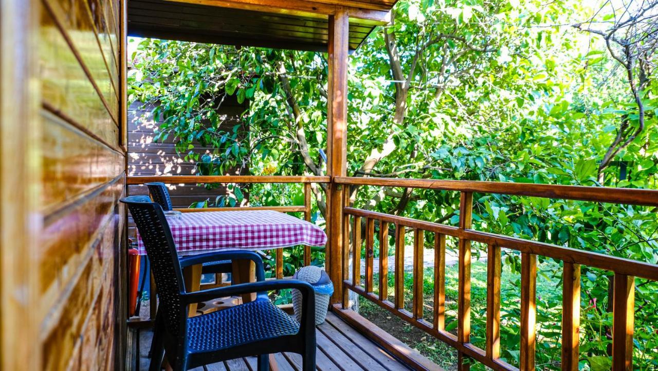 Lemon Garden Lodge Чирали Экстерьер фото