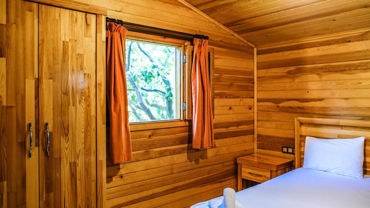 Lemon Garden Lodge Чирали Экстерьер фото