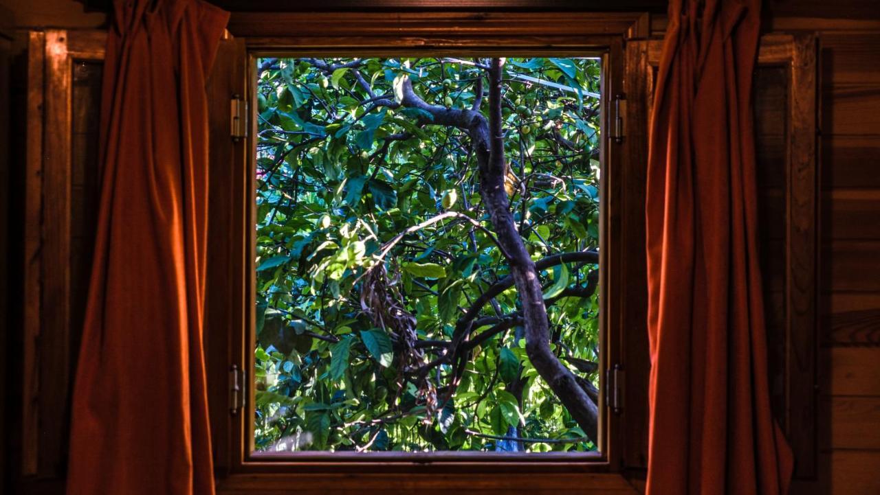 Lemon Garden Lodge Чирали Экстерьер фото