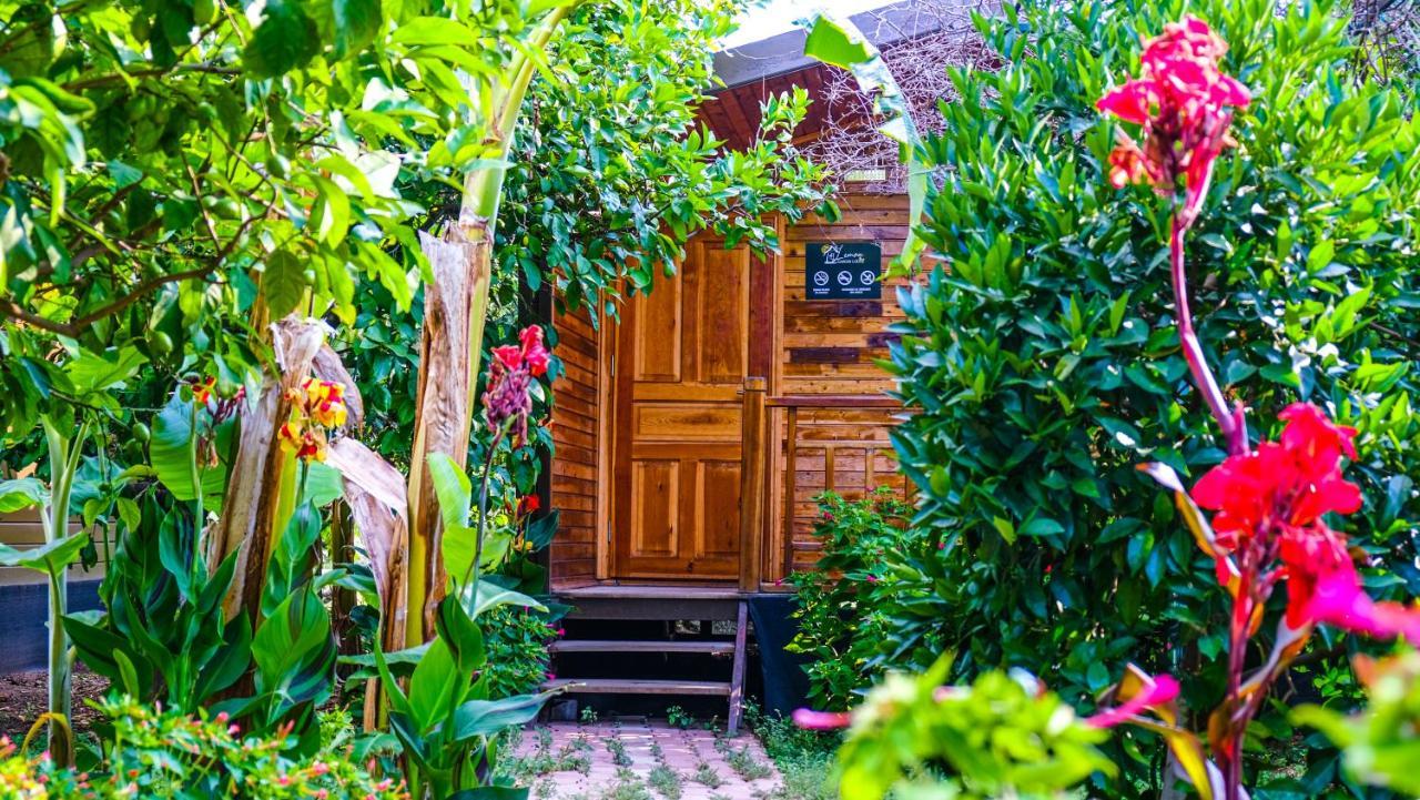 Lemon Garden Lodge Чирали Экстерьер фото