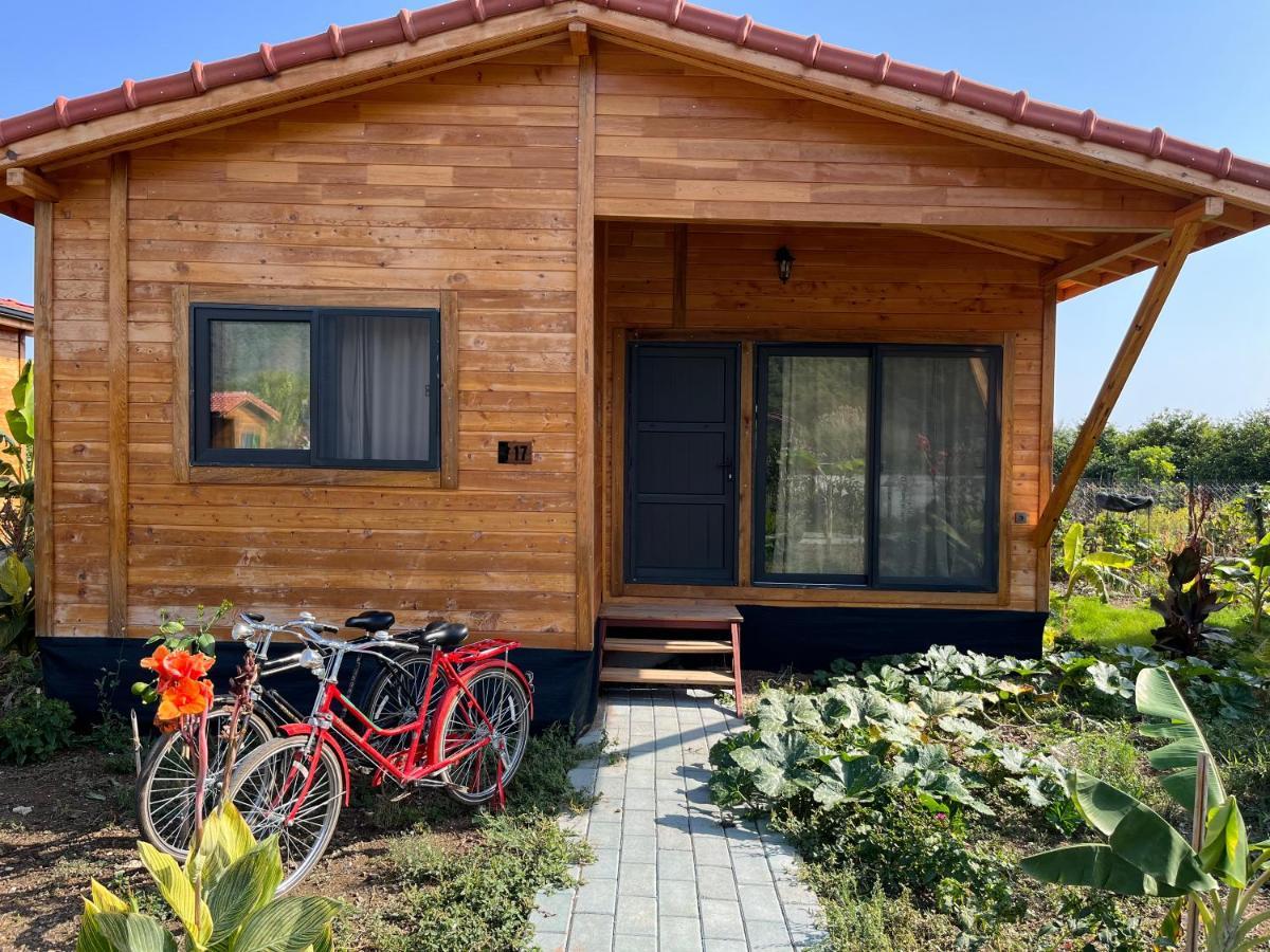 Lemon Garden Lodge Чирали Экстерьер фото