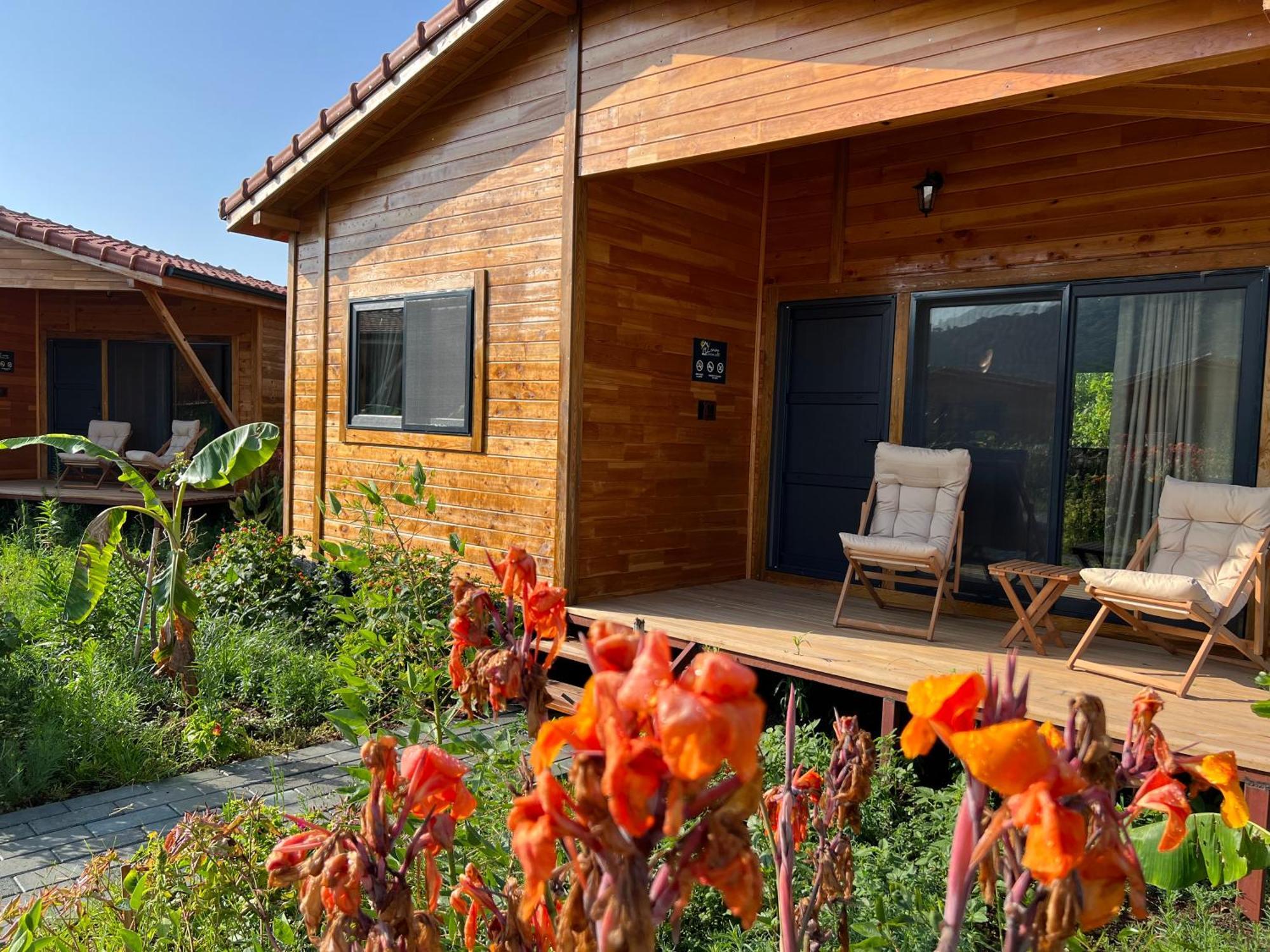 Lemon Garden Lodge Чирали Экстерьер фото