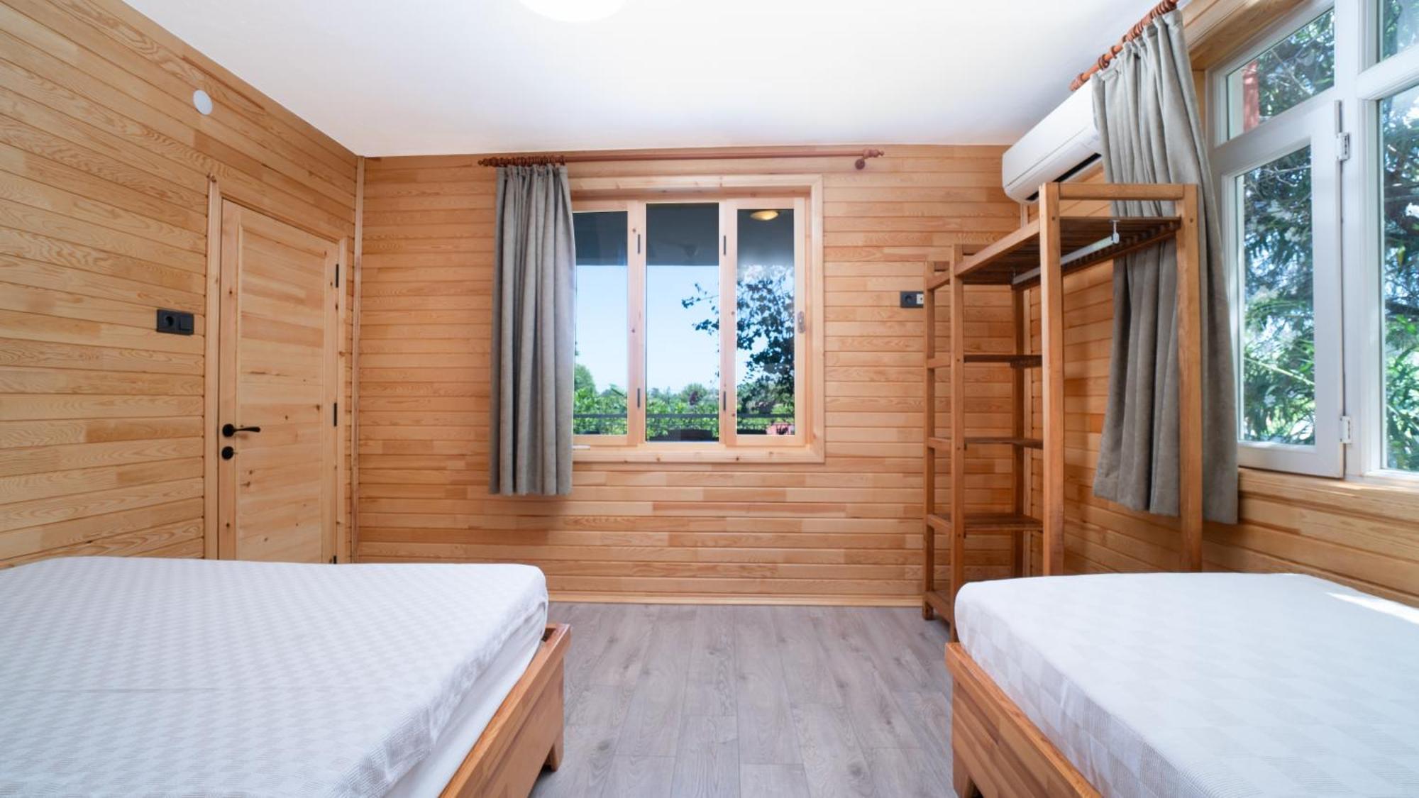 Lemon Garden Lodge Чирали Номер фото