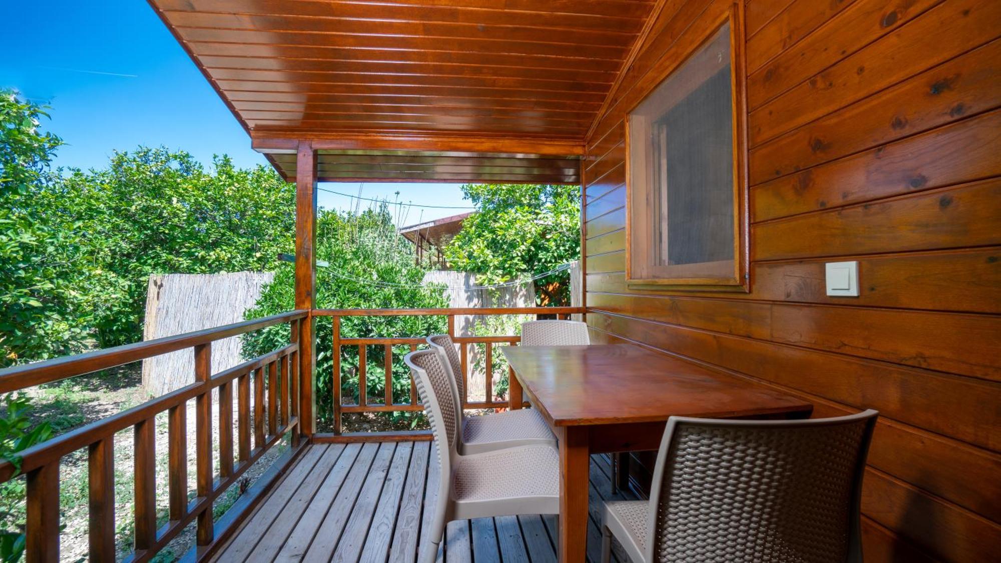 Lemon Garden Lodge Чирали Экстерьер фото