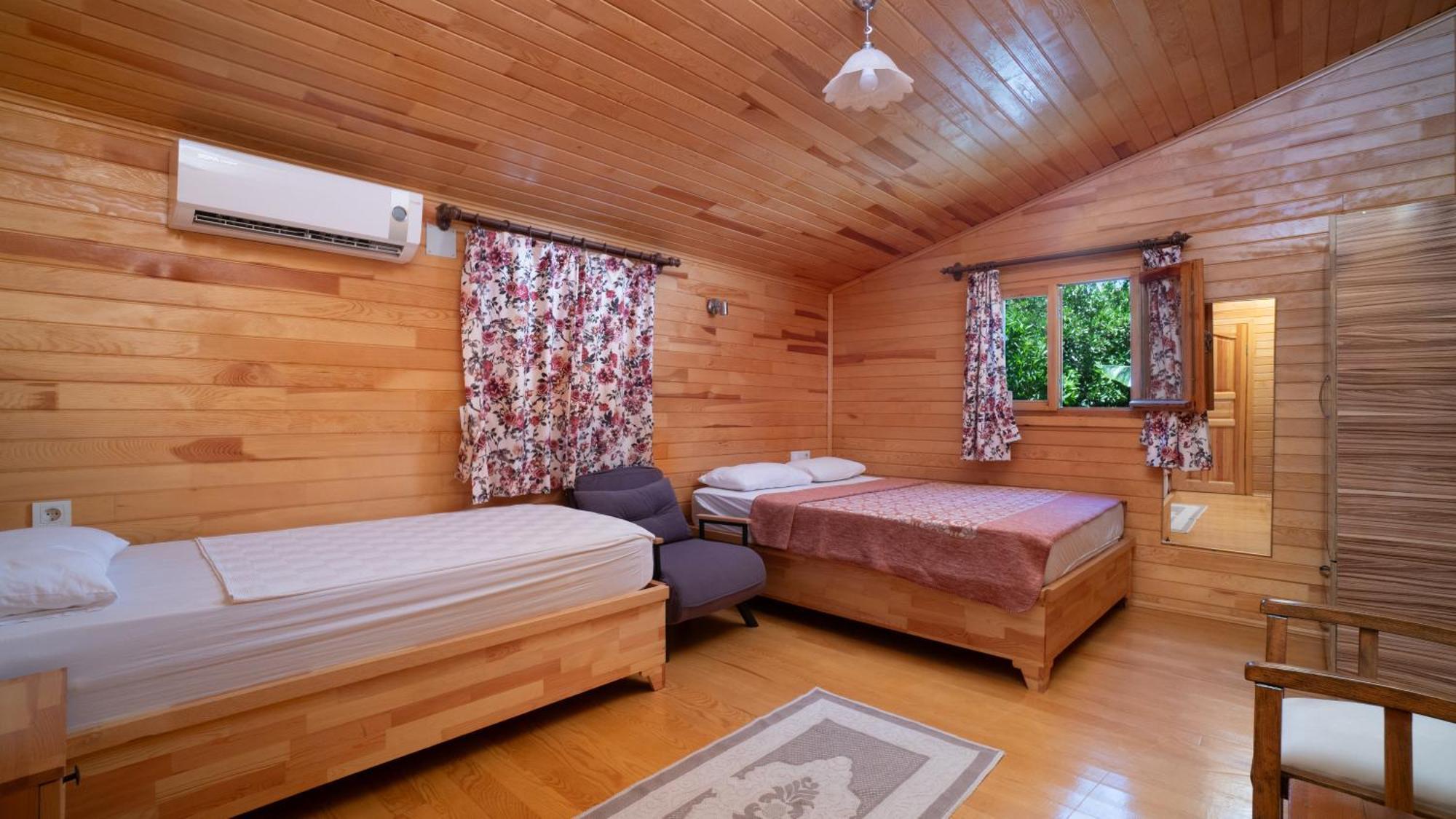 Lemon Garden Lodge Чирали Экстерьер фото