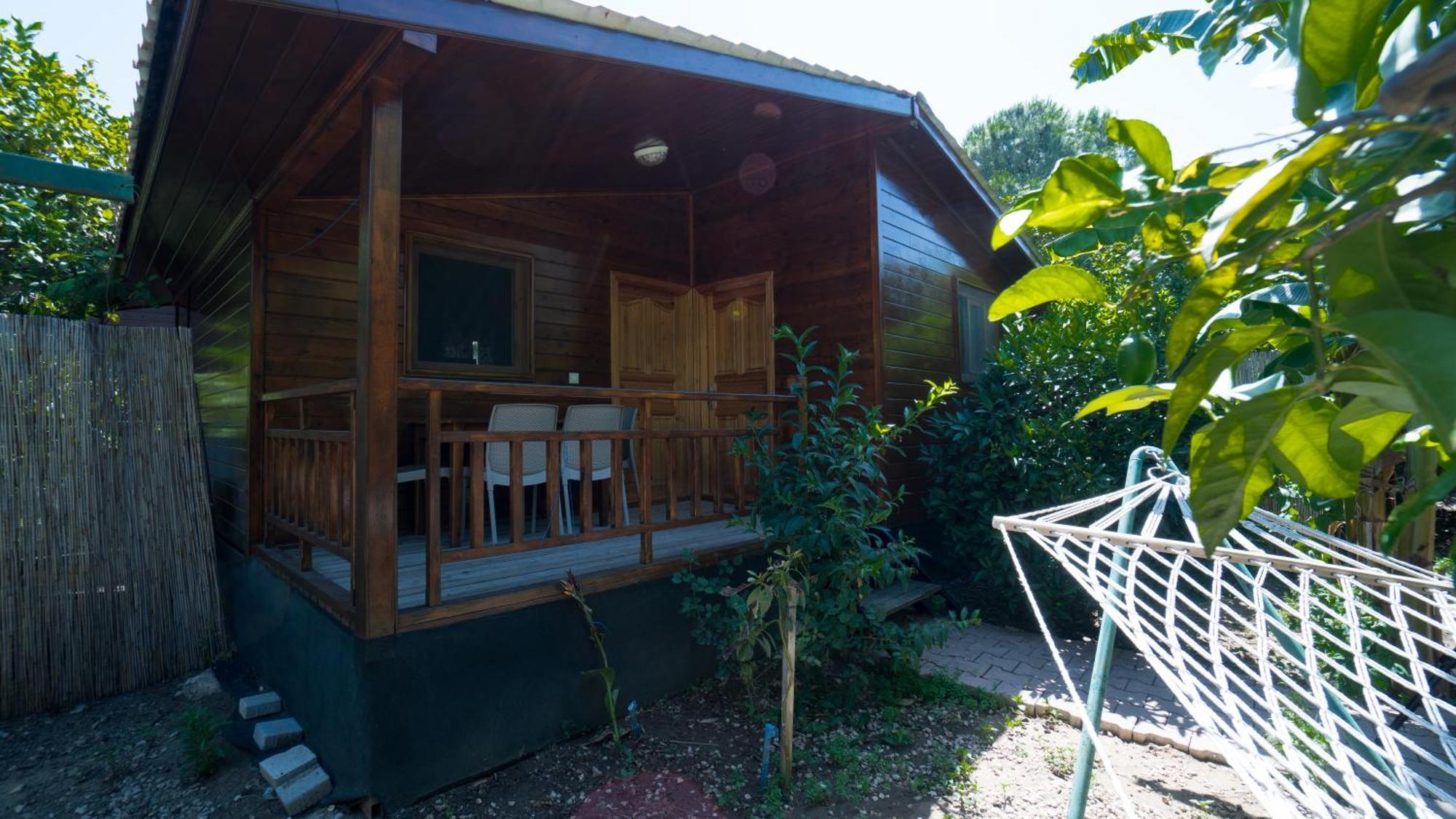 Lemon Garden Lodge Чирали Экстерьер фото