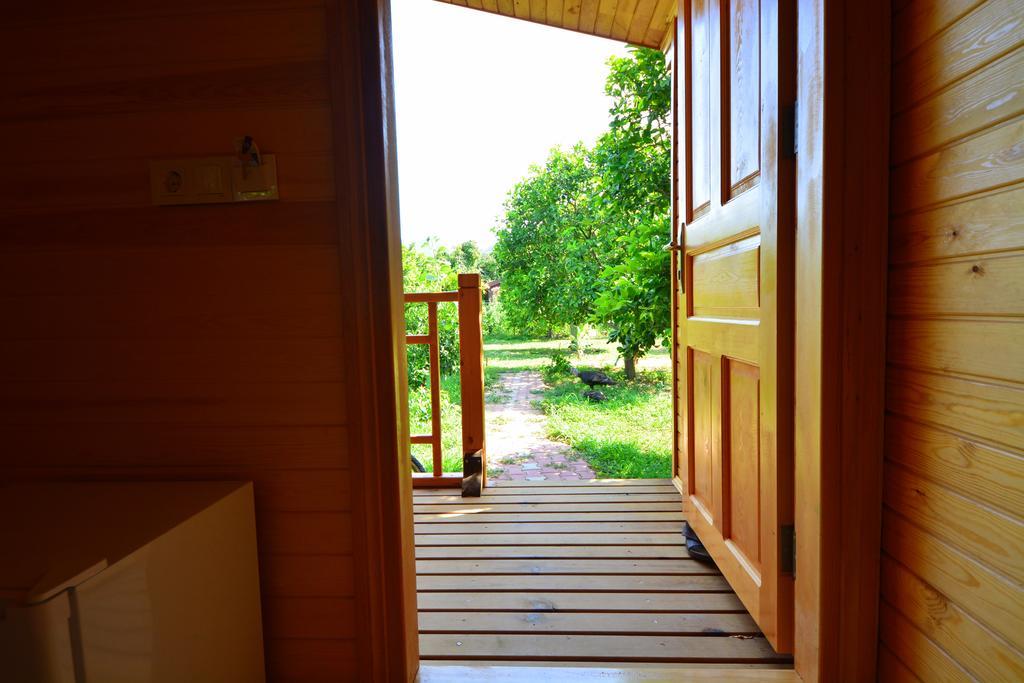 Lemon Garden Lodge Чирали Экстерьер фото