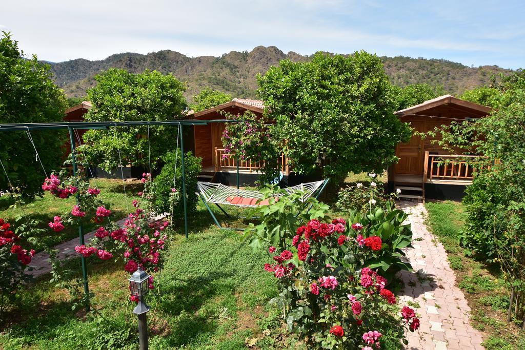 Lemon Garden Lodge Чирали Экстерьер фото