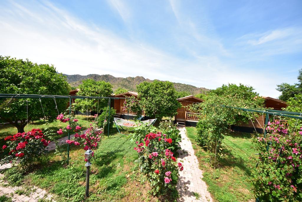 Lemon Garden Lodge Чирали Экстерьер фото